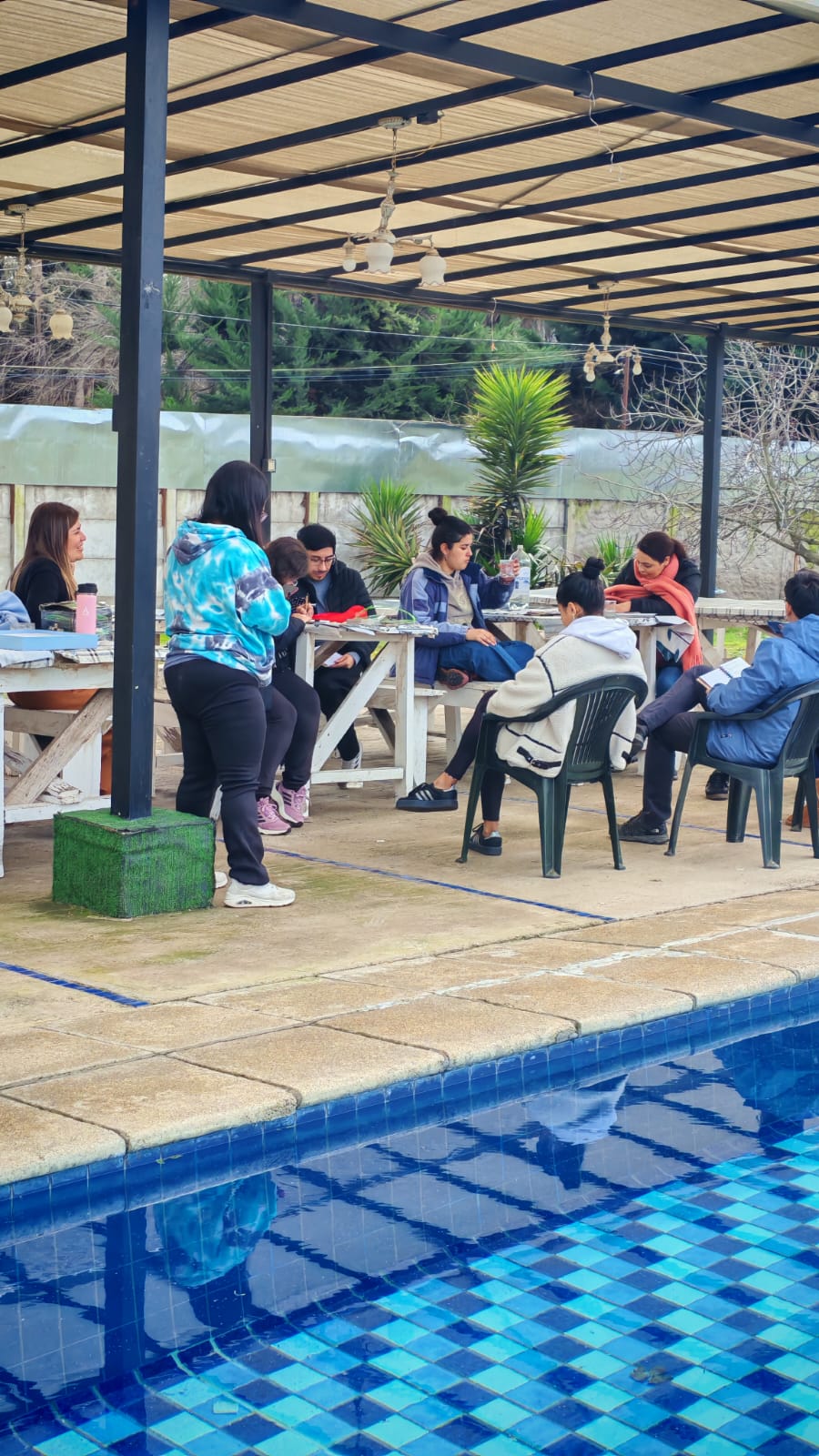 Jornada de bienestar y autocuidado de CAPREX